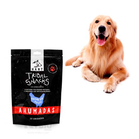 Snack Premio Patas de Pollo