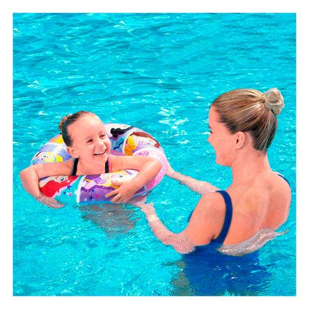 Flotador Inflable para Piscina Princesas Disney Flotador Inflable para Piscina Princesas Disney