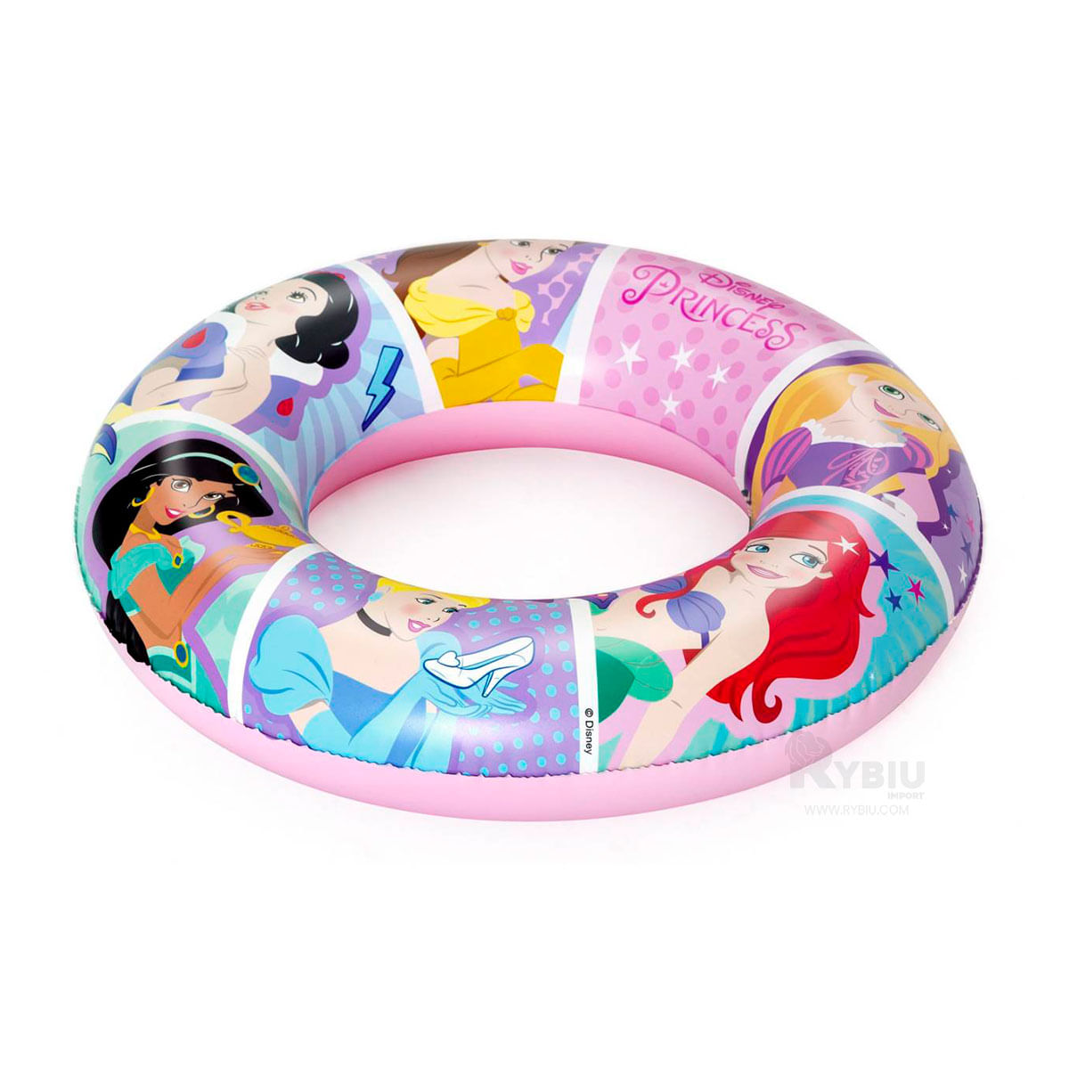 Flotador Ovalo de Disney para Piscina