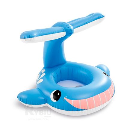 Flotador para Montar Ballena Bebe Flotador para Montar Ballena Bebe