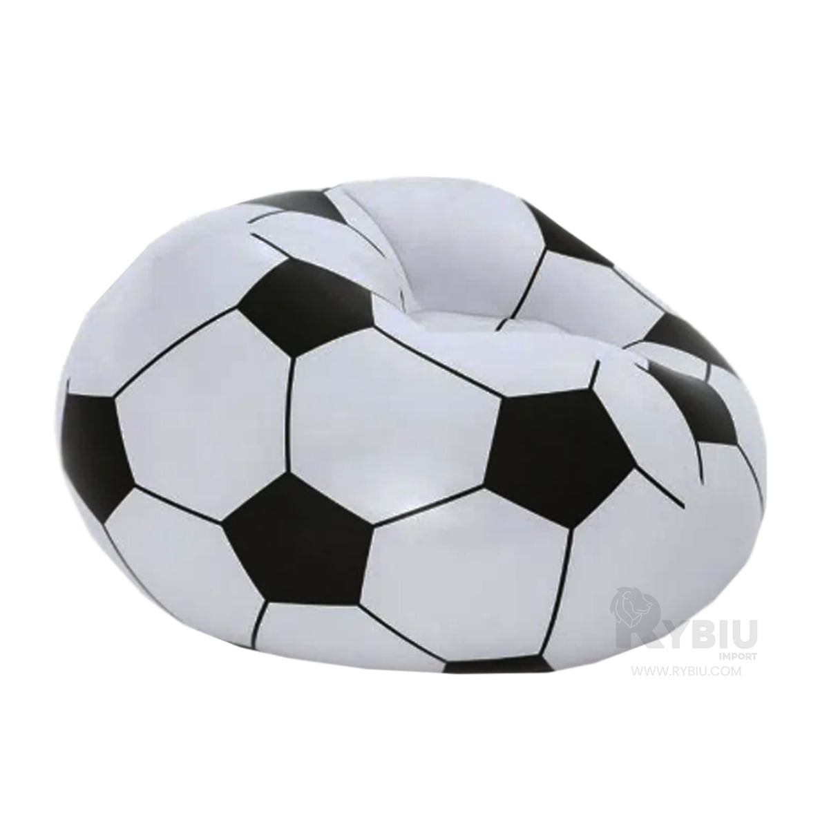 Inflable Puff Niños Pelota