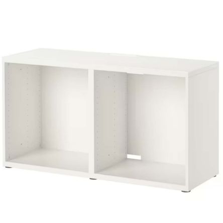 Mesa de Tv Moderna Maxine Ventitas Perú Blanco VENTITAS HOME