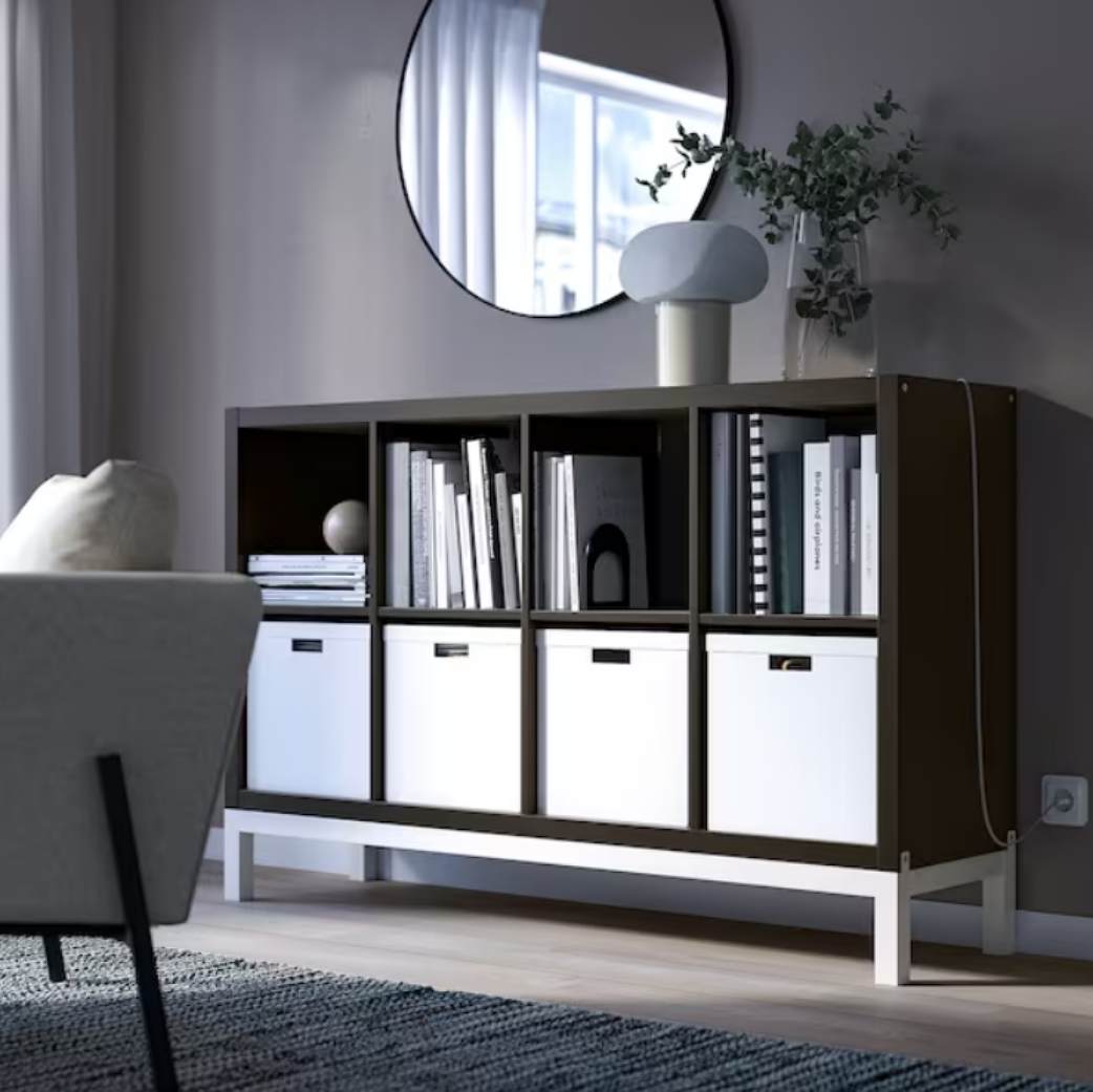 Consola Aparador Inma Ventitas Perú Negro