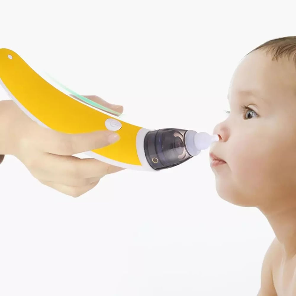 Aspirador nasal de succión para bebes GENERICO