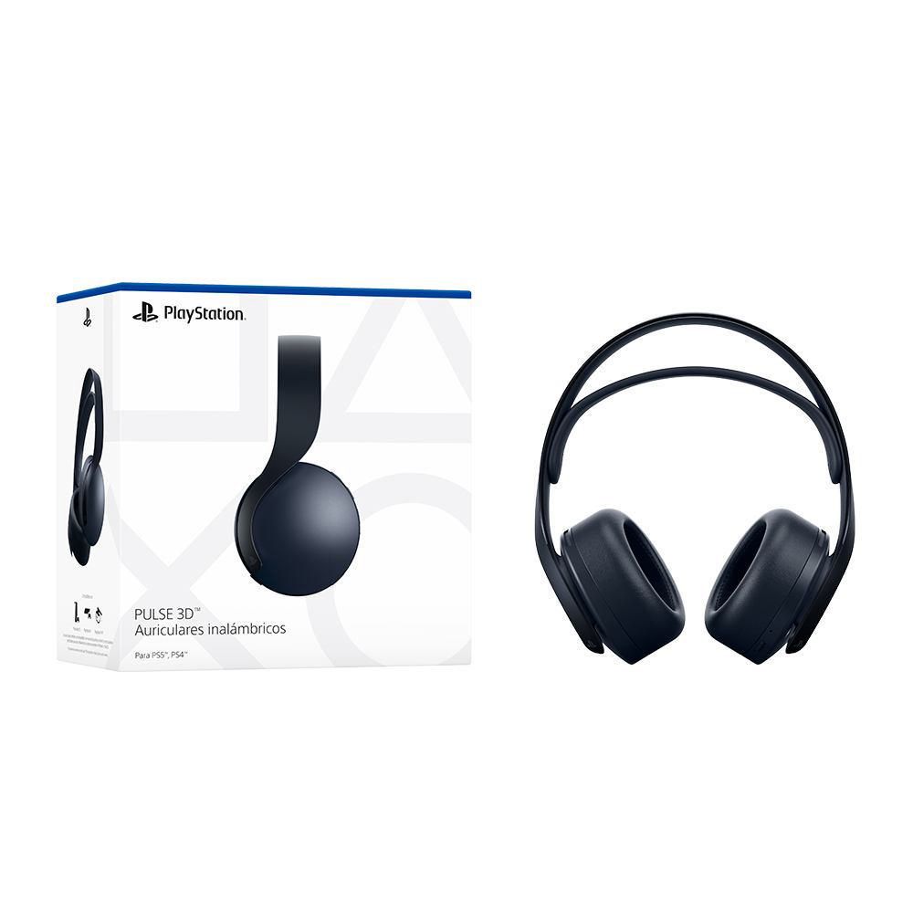 BINNUNE Cascos Gaming Inalámbricos con Microfono para PC PS4 PS5