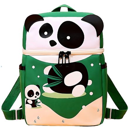 Mochila Infantil Escolar Infantil Panda V 50M