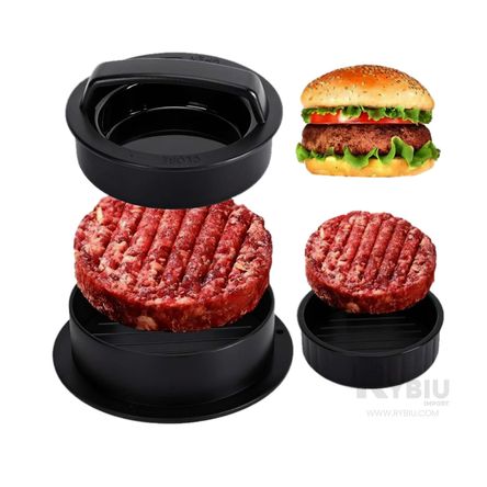 Herramienta de Barbacoa Negro RYBIU IMPORT Herramienta de Barbacoa Negro RYBIU IMPORT