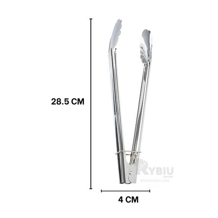 Herramienta para Barbacoa Acero Inoxidable RYBIU IMPORT