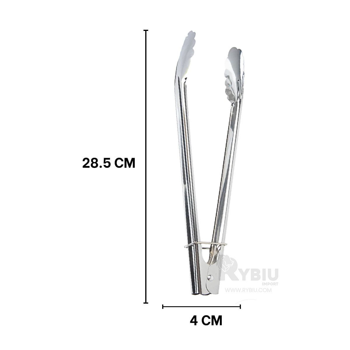 Herramienta para Barbacoa Acero Inoxidable