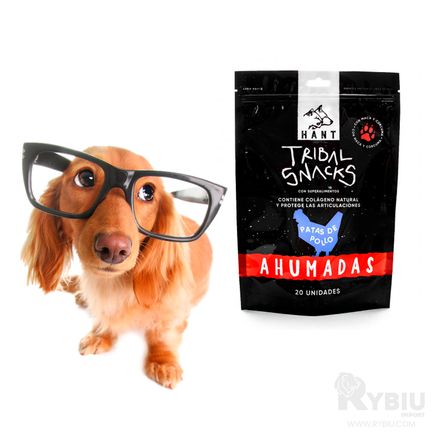 Premios para Perros Patas de Pollo