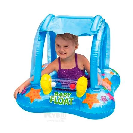 Inflable Flotador Montable para Bebes RYBIU IMPORT