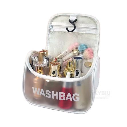 Neceser Portacosmeticos Portatil Blanco Neceser Portacosmeticos Portatil Blanco