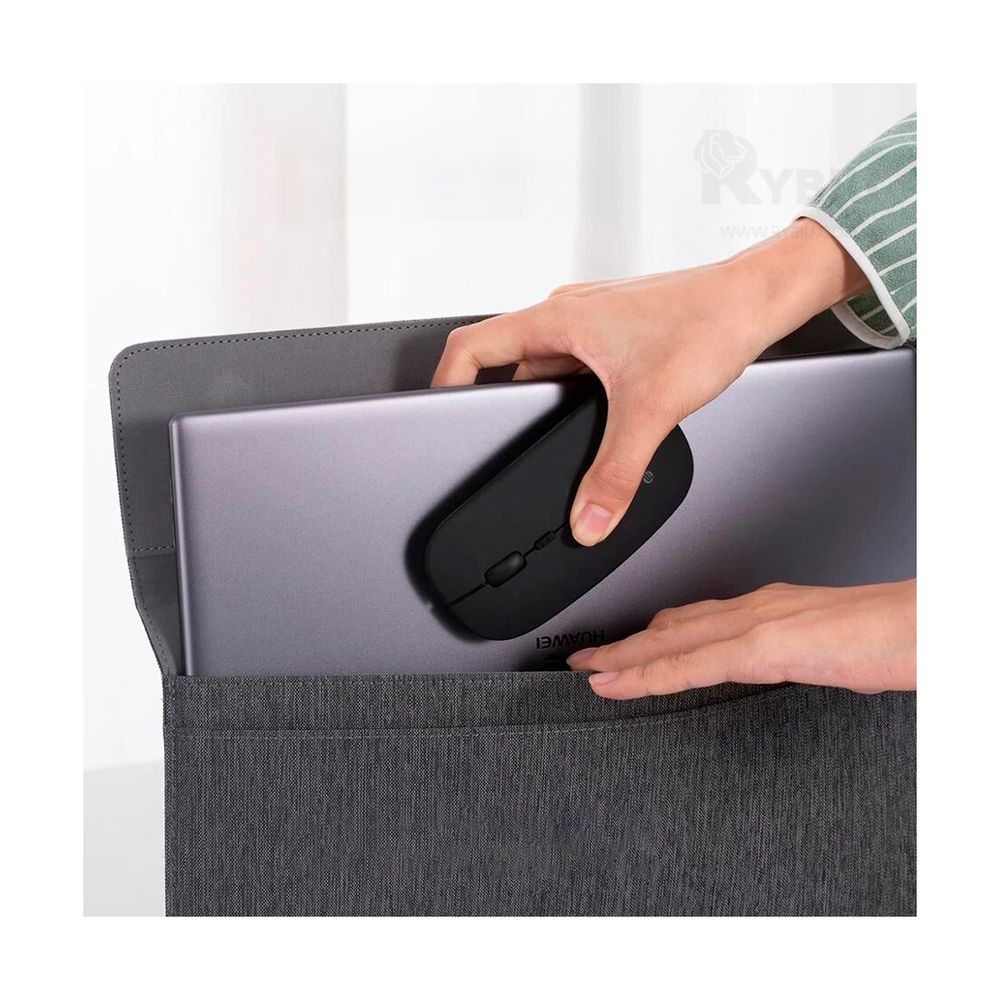 Mouse para Laptop Negro Mouse para Laptop Negro