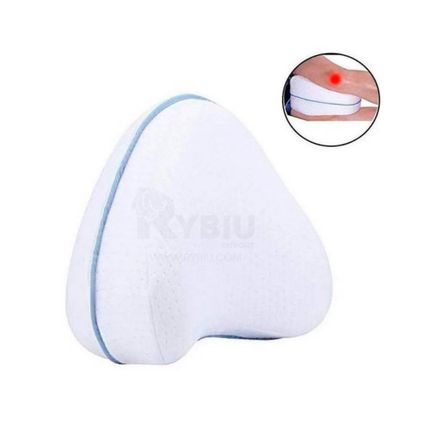 Almohada Viscoelastica para Piernas + Funda Almohada Viscoelastica para Piernas + Funda