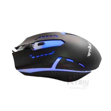 Raton Gamer Weibo M39 RYBIU IMPORT