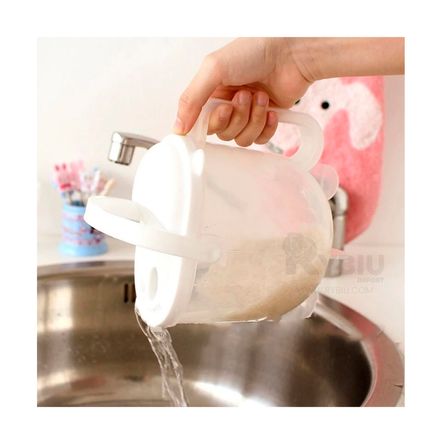 Lavadora de Arroz Practico Lavadora de Arroz Practico