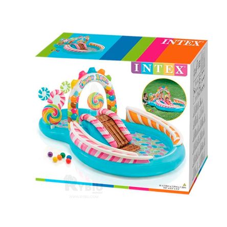 Piscina con Estilo Dulces