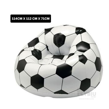 Silla Inflable Pelota Niños Adultos Silla Inflable Pelota Niños Adultos