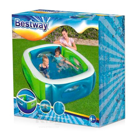 Piscina Juego Infantil para Disfrutar con Amigos