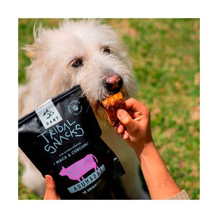 Snacks Ahumados de Perro Traqueas de Res RYBIU IMPORT