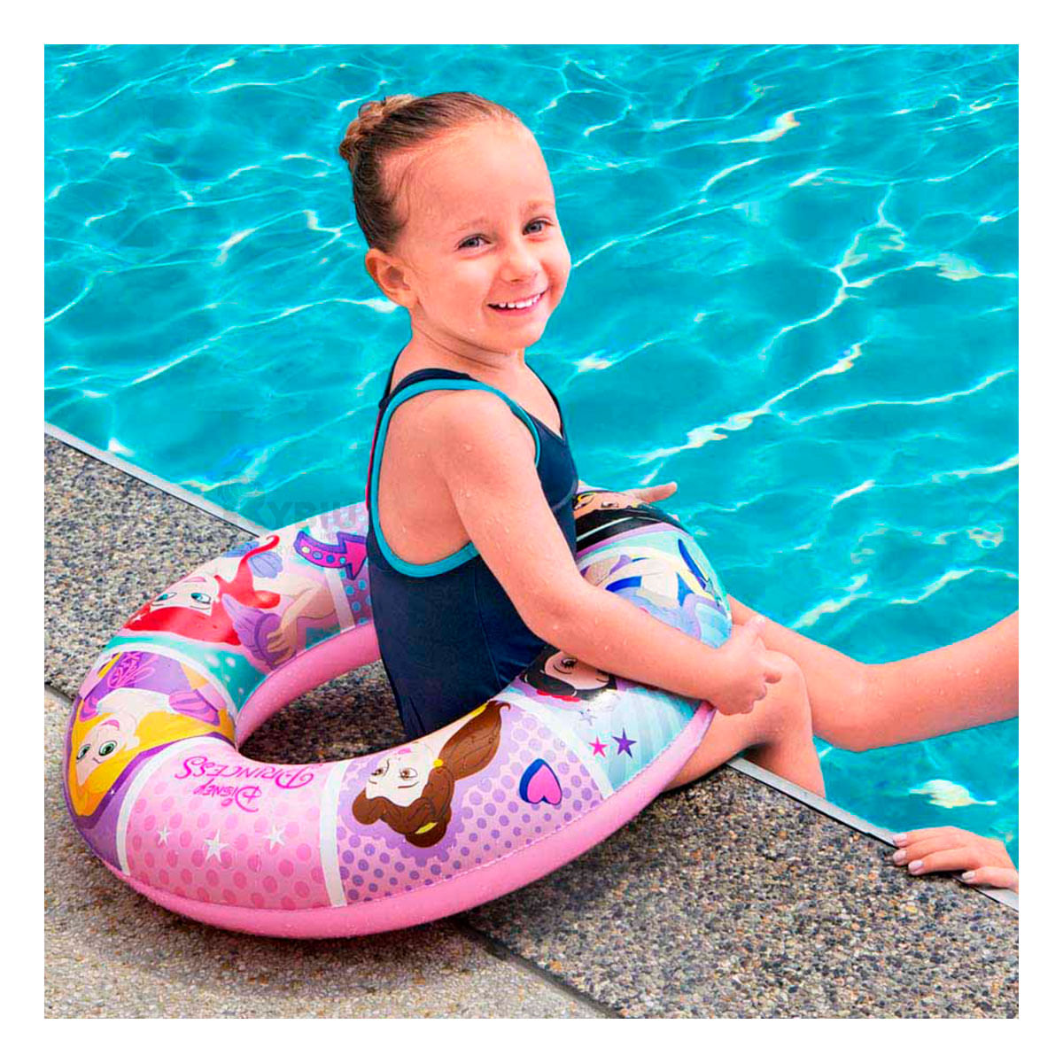 Flotador Infantil Princesas Disney