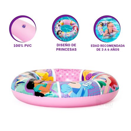 Flotador para Pequeños de Princesas Disney RYBIU IMPORT