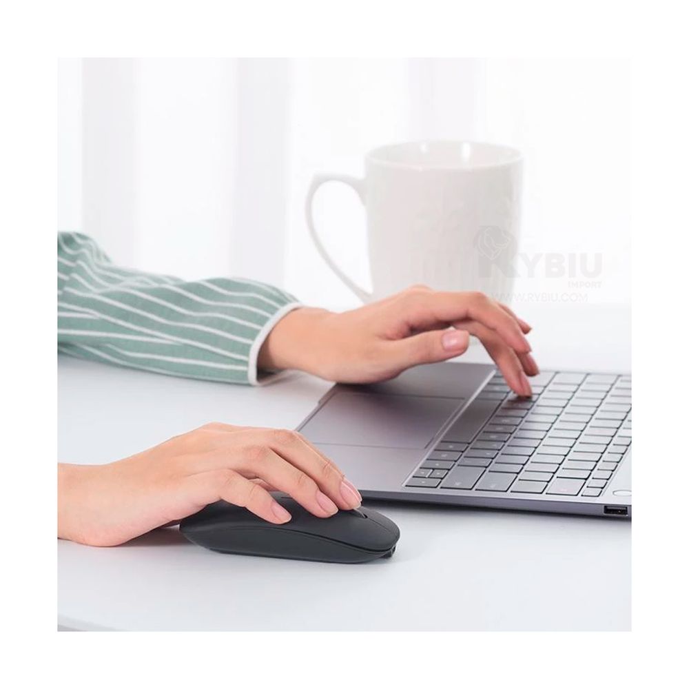 Mouse Enkore 108wl para Laptop Negro Mouse Enkore 108wl para Laptop Negro