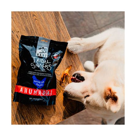 Tribal Snacks Patas de Pollo