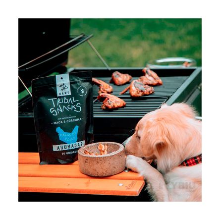 Tribal Snacks Patas de Pollo para Perros