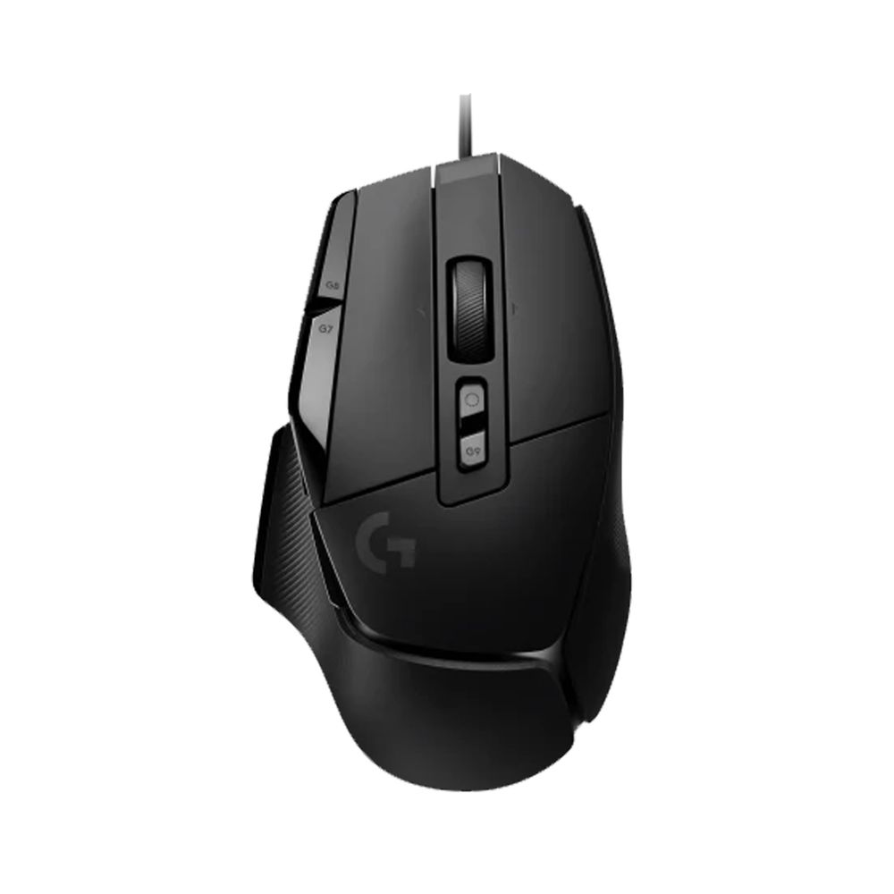 Mouse Gamer Logitech G502 HERO Black - Promart