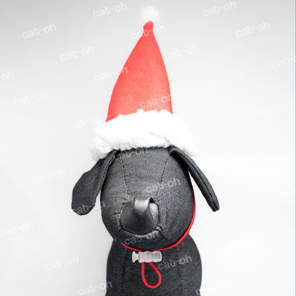 Ropa de Navidad para mascotas Gorrito Santa Claus Small - Promart