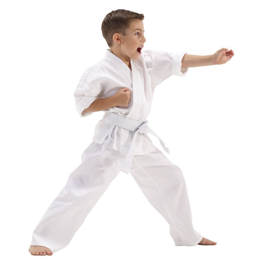 Karate Uniforme Blanco 4 - Promart