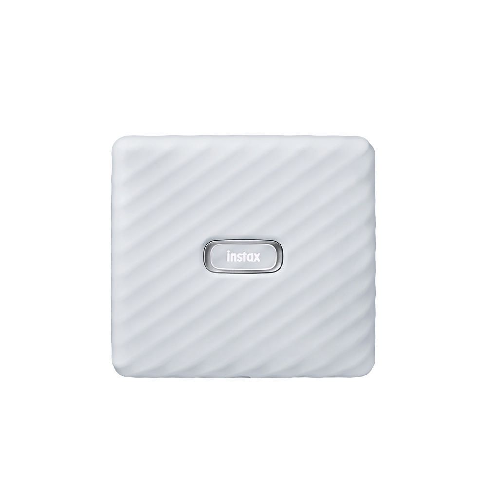 Impresora Fujifilm Instax Wide Link Ash Blanco
