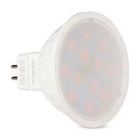 Foco LED Dicroico GU5.3 4W Luz Cálida Lightech