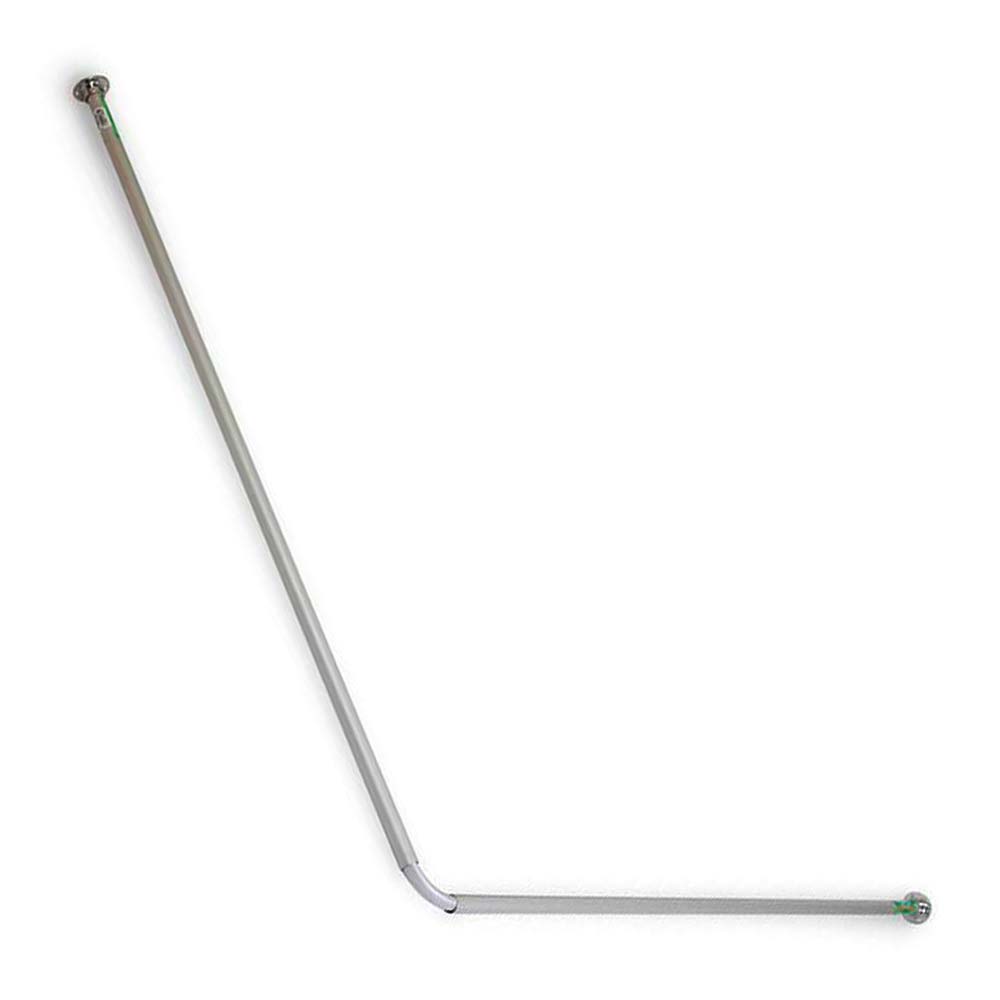 Tubo de ducha en L adosable 1.20 x 1.20 m Thermicloset