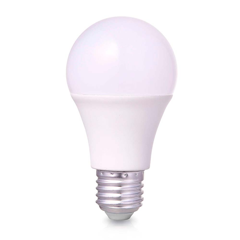 Foco LED Bulbo E27 7W Luz Fría - Promart