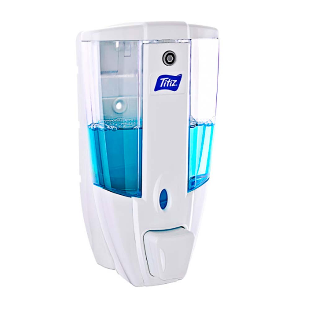 Dispensador de jabón líquido básico 1 litro - Promart