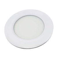 Spot LED Caja Octogonal Dixon 10W 11.5cm Luz Fría Blanco