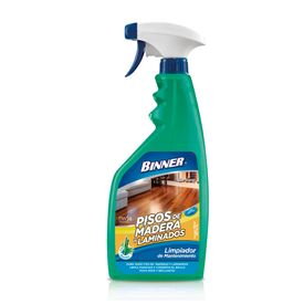 Binner Limpiador Desinfectante Lavadoras - L a $83