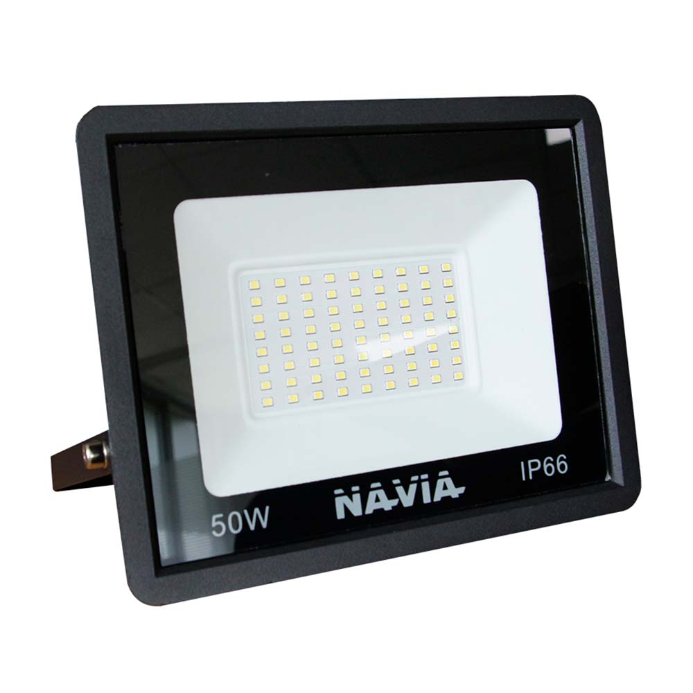 Reflector led 50w Negro Navia