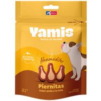 Alimento para Perro YAMIS Snack Adulto Filetitos Sabor Pollo a la Leña Doypack 80g