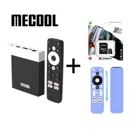 Compra Mecool KM2 Android TV-Box 2GB/8GB 4K Certificado