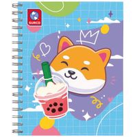 Cuaderno SURCO Anillado Ejecutivo 5D 140 Hojas