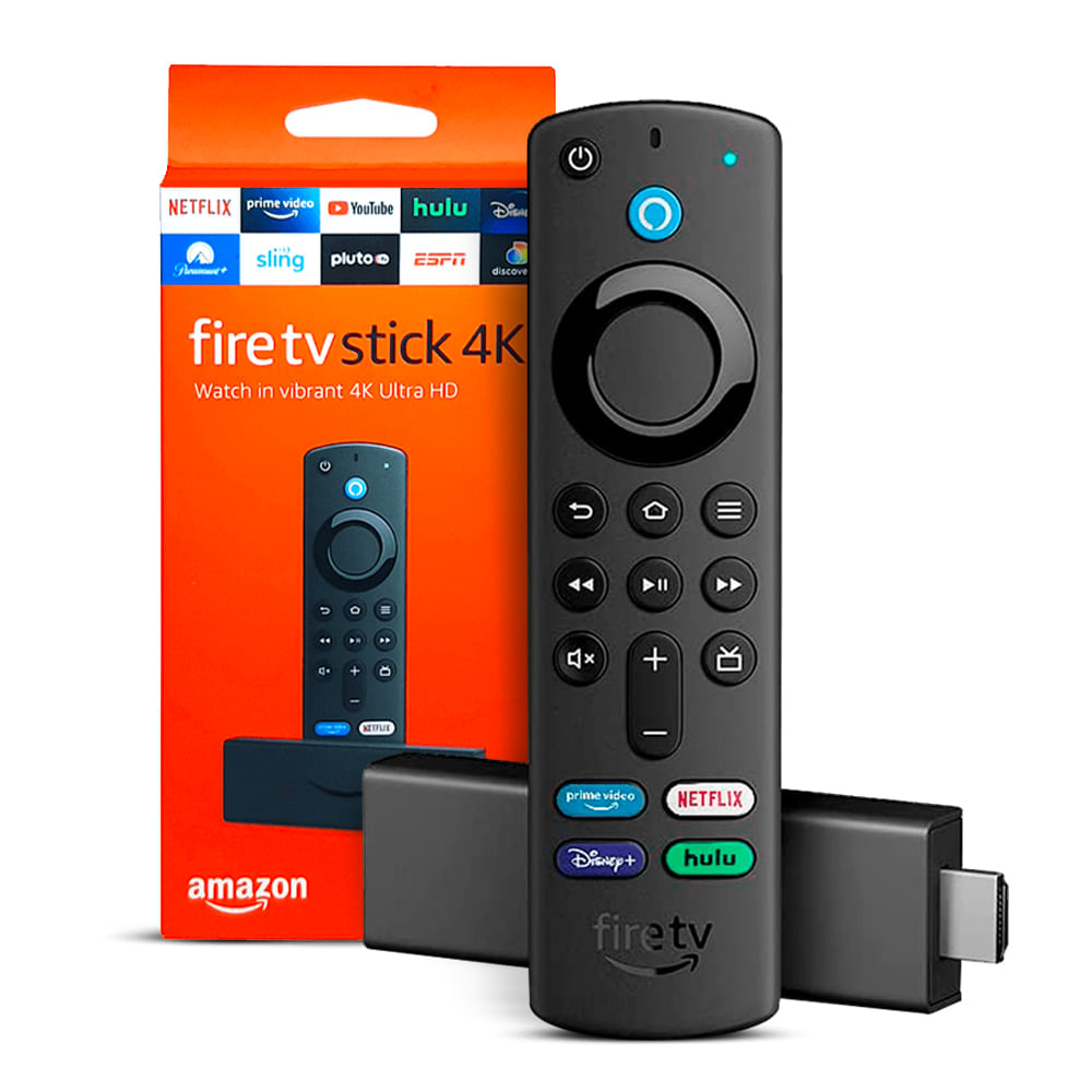 【新品未開封】fire TV stick Amazon 4K