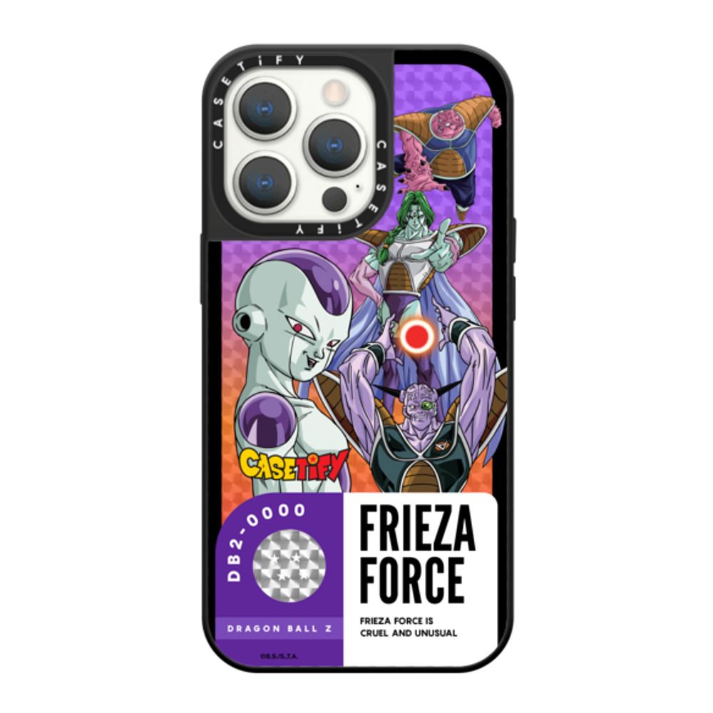Mirror Case ScreenShop Para iPhone 13 Dragon Ball Z Frieza Force Casetify