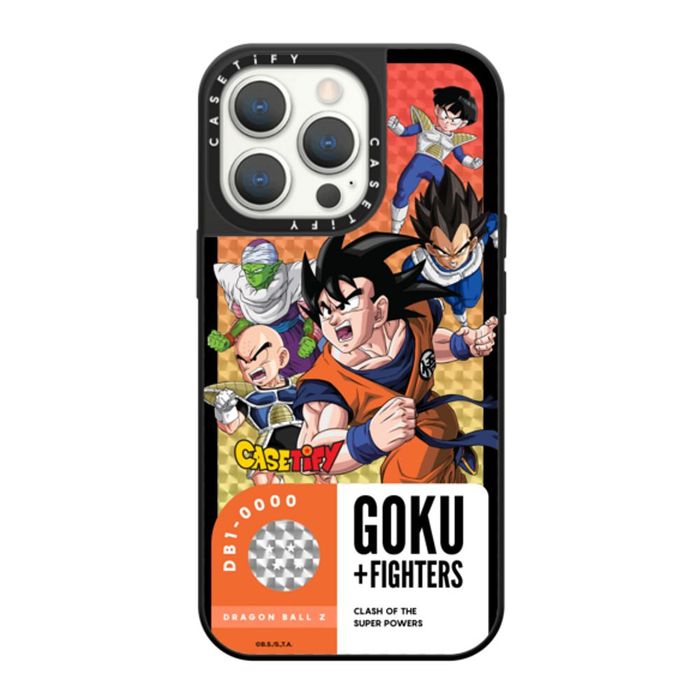 Iphone 13 Dragon Ball Z Cases For IPhone 13 Pro Max Premium Matte