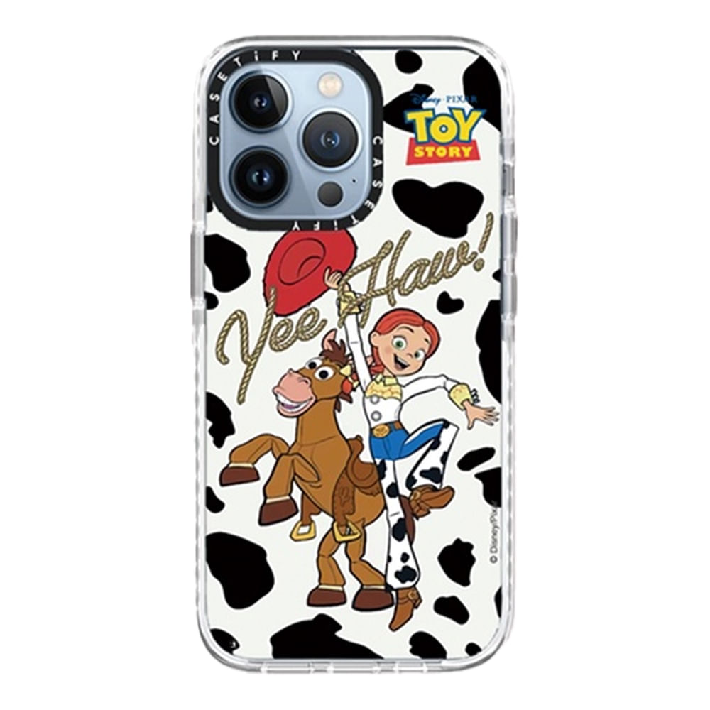 Case ScreenShop Para iPhone 7/8 Toy Story Jessie Blanco Casetify