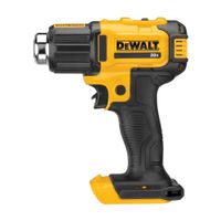 Pistola de Calor 20V DCE530B (Sin Bateria) Dewalt