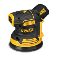 Lijadora Roto Orbital 5"" 20V BRUSHLESS DCW210B (Sin Bateria) Dewalt