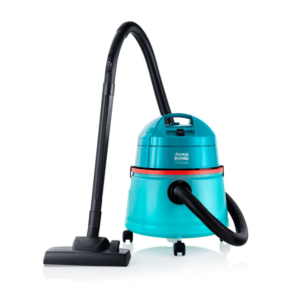 Aspiradora Thomas Biovac TH-1420 Aquafilter 1400W Celeste